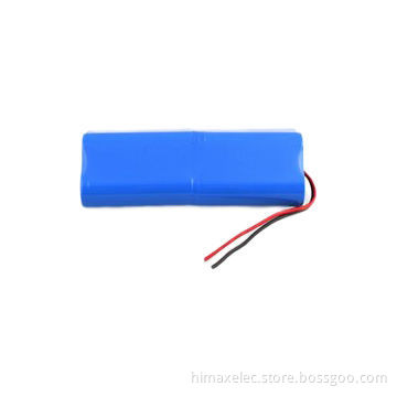 Rechargeable Battery Packs cylindrical li-ion 18650 4s1p 14.8v 2600mah